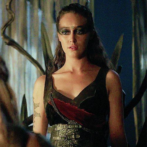 How well do you know Lexa from The 100 TV series? - Scored Quiz