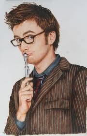 Who do you idolize? (Yes that is David Tennant)