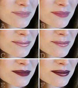 What is your go-to lip color?