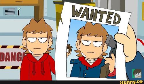 Why is Tord wanted?