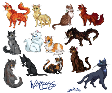 If you could be any warrior cat, who would it be