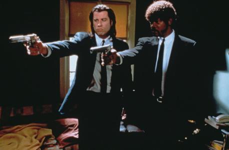 In the '94 movie, "Pulp Fiction", who played the character Jules Winfield?