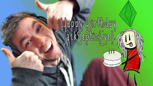 When is Jacksepticeye's brithday ? ( don't look up )