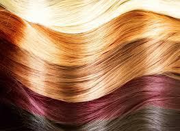What hair color do you have now?