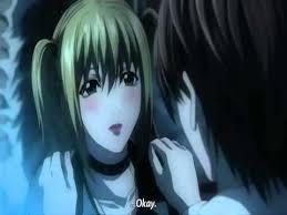 Misa an Light *cough cough* Kira *cough cough COUGH* are in a loveless relationship.