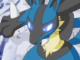 Lucario uses  quick guard to block out zoroarks attack then you tell lucario to use close combat again before zoroark has a chance to use another attack. Do you think lucario's final attack can defeat zoroark?
