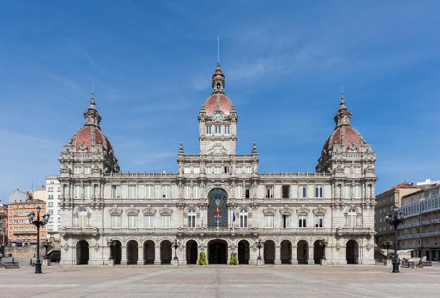 Which city serves as the capital of Spain?