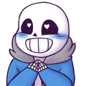 Lizzy(me):would you LOVE sans or like sans dont ask why I ask....