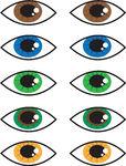 What color are your eyes?