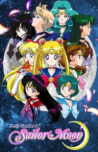 How many total episodes of Sailor Moon are there currently?