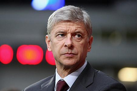 What is Wenger's first name