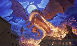 In this quiz you have to think like a dragon.  Do you like destroying cities?