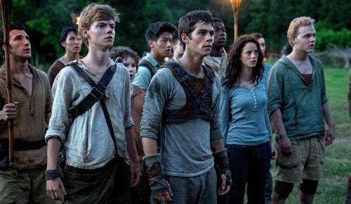 Have you read/seen the movie The maze runner?