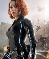 What name did Natasha Romanoff go by in Iron Man 2?