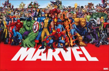 What was the first movie made by Marvel?
