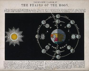 Which type of watch complication indicates the phases of the moon?