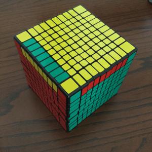 Who holds the world record for the fastest time to solve a 5x5 Rubik's Cube?
