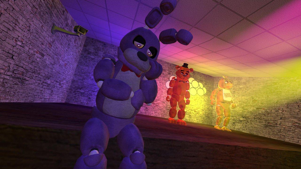 Which fnaf character would you be? Personality Quiz