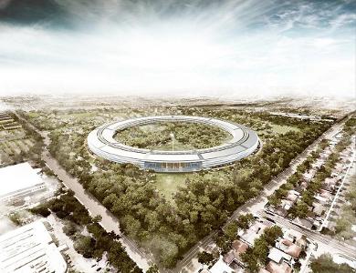 Which country is the headquarters of Apple Inc.?