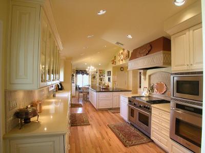 Which of the following describes your dream kitchen the best?
