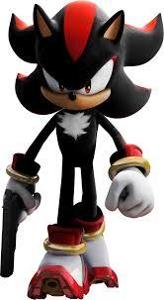 Me:OK,Sonic, pick a question.//Sonic:OK, Here it is:Do you think Shadow is EVIL or MISUNDERSTOOD?//Shadow:Hmph