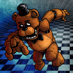 Alright guess the song title (don't worry they're all FNaF songs and they don't effect your score)  We're waiting every night to finally roam and invite newcomers to play with us for many years we've been all alone