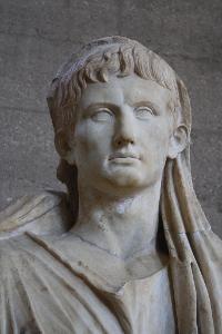 Who was the first Emperor of the Roman Empire?