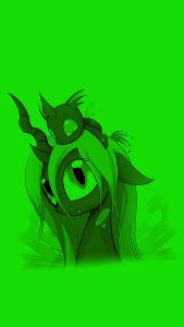 Would you have the power of evil like a changeling???