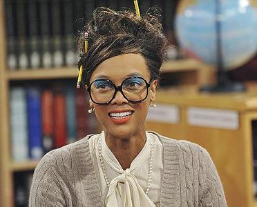 Which person played Rocky and Cece's Librarian?