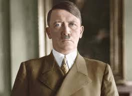 Who is Adolf Hitler?
