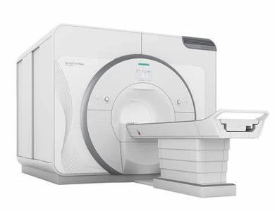 Which company is known for producing medical imaging equipment like MRI machines?