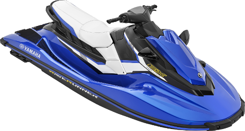 Which brand is known for manufacturing high-performance jet skis?