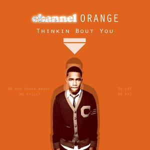 Who released the R&B album 'Channel Orange' in 2012?