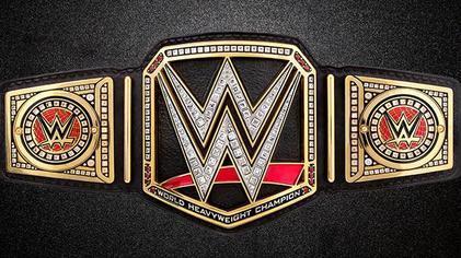 Who is the wwe world champion right now