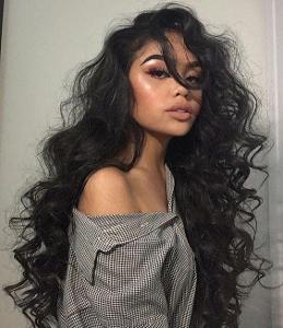What length is your hair currently?