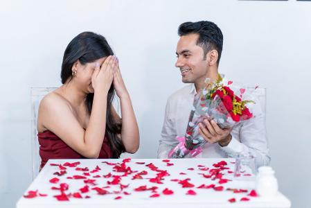 How would you surprise your partner on your anniversary?