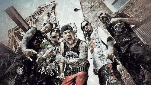 Which of these people is a member of five finger death  punch