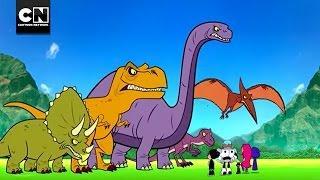 What is your favorite dinosaur ?