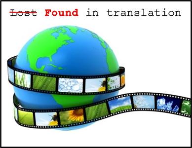 An English language film garnered the screenwriting Oscar for a writer who didn't speak or read English.  Who was it?