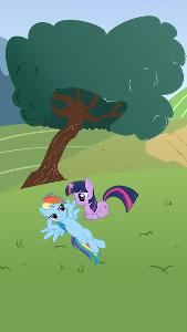 Do you like points and unicorns and Pegasi and earth ponies and zebras???