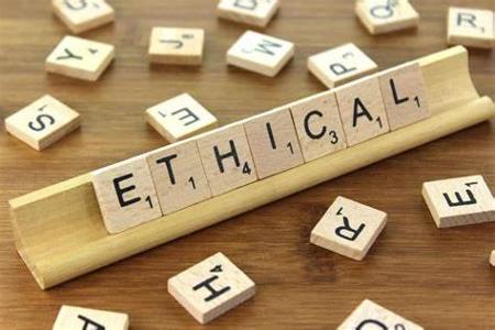 What is 'ethical hedonism' according to moral philosophy?