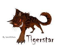How did Tigerstar lose all nine of his lives?