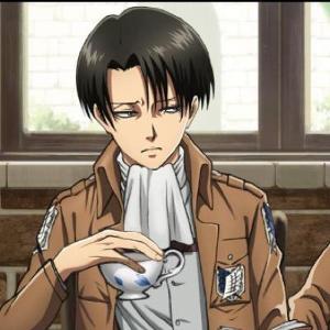 Levi: Favorite thing to drink?