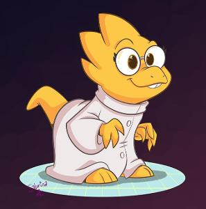 What is Alphys?