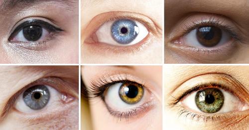 What is your eye color?