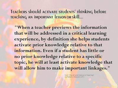 What is the role of a teacher in promoting critical thinking?