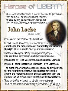 Who is considered the father of classical liberalism?