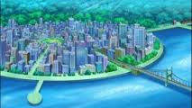 You just moved to Castelia City. The biggest city in Unova and your best friend is...