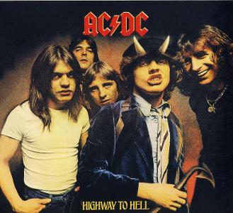 Artist: AC/DC Lyrics: See me ride out of the sunset On your color TV screen Out for all that I can get If you know what I mean Women to the left of me And women to the right Ain't got no gun Ain't got no knife Don't you start no fight
