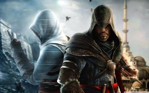 How many memories of Altair does Ezio experience in Assassin's Creed Revelations?